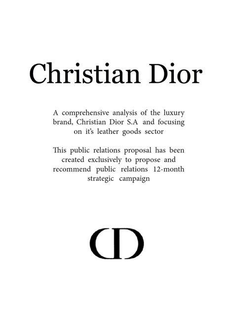 dior mission|dior values and mission.